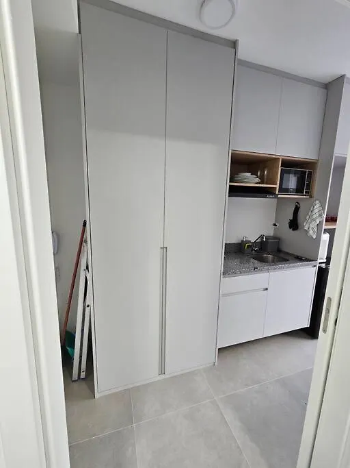 Studio Music - Ao Lado Do Metro Alto Da Boa Vista - Abv106 São Paulo Apartamento