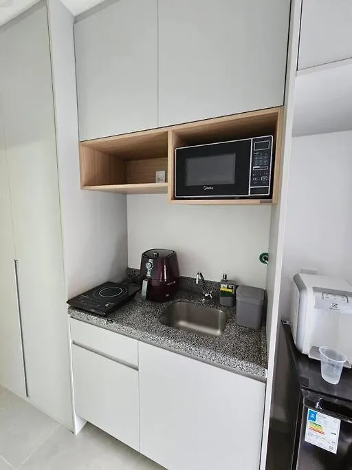 Studio Music - Ao Lado Do Metro Alto Da Boa Vista - Abv106 São Paulo