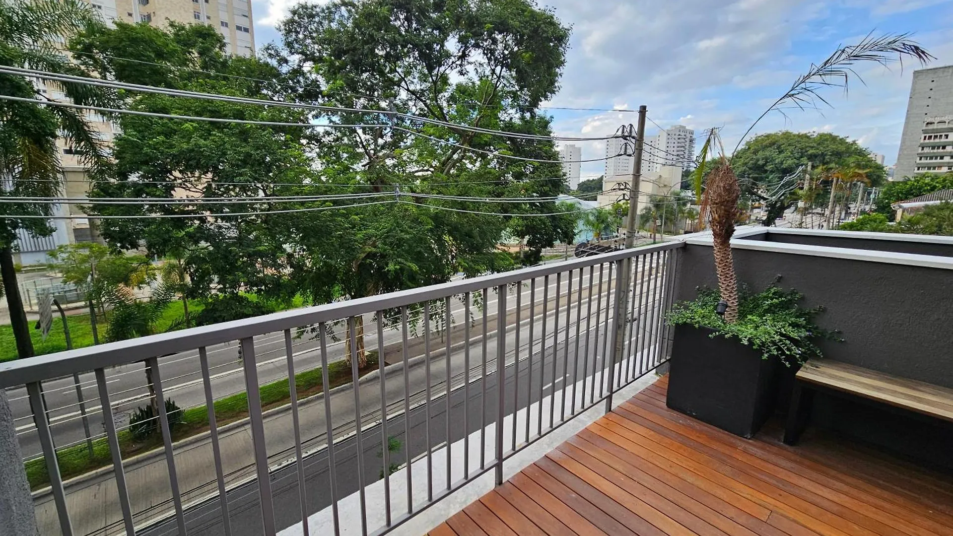 Apartamento Studio Music - Ao Lado Do Metro Alto Da Boa Vista - Abv106 São Paulo