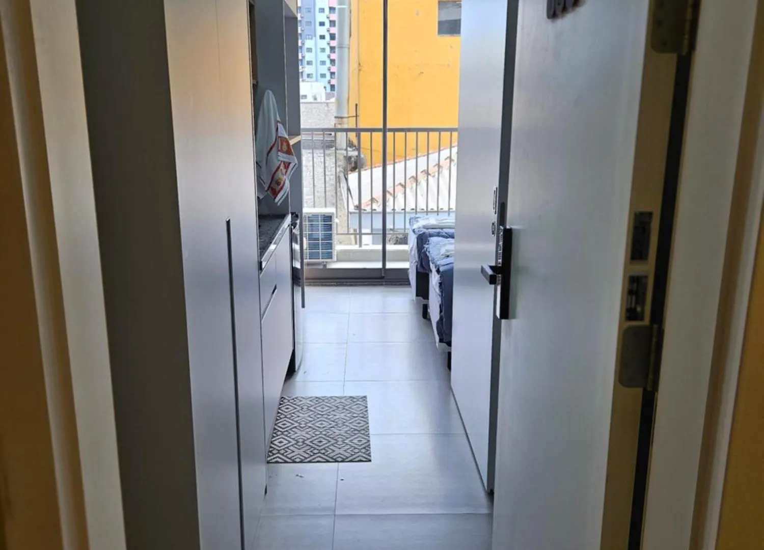 Apartamento Studio Music - Ao Lado Do Metro Alto Da Boa Vista - Abv106 São Paulo