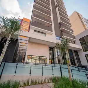  Apartamento Lindo E Novissimo Em Pinheiros - 2 Quadras Faria Lima