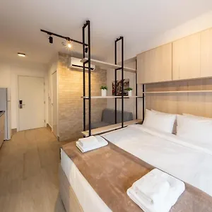  Apartamento Bhomy Paulista -5 Min A Pe Do Metro Masp Asc205