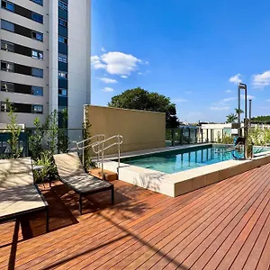  Apartamento Flat Quad, Campo Belo By Duo Next To- Cgh