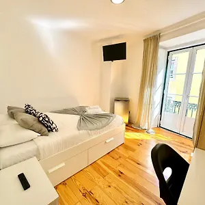 Solmar House Quarto em Acomodações Particulares Lisboa