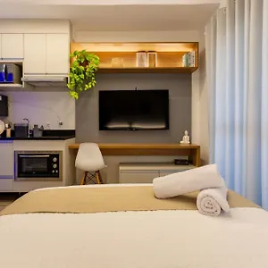  Apartamento Aconchego
